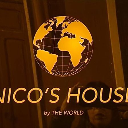 Вилла Nico'S House Бриндизи Экстерьер фото