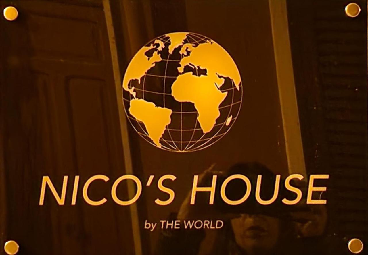 Вилла Nico'S House Бриндизи Экстерьер фото